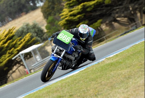 Thanks to Russell Colvin for the photo