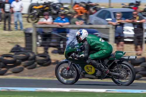 Thanks to Andrew Gosling TBG Photo for the snap